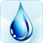 water sounds android application logo